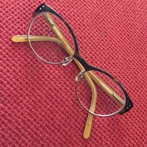 Kate Spade Vanna Tortoise Eyeglasses 49-17 135